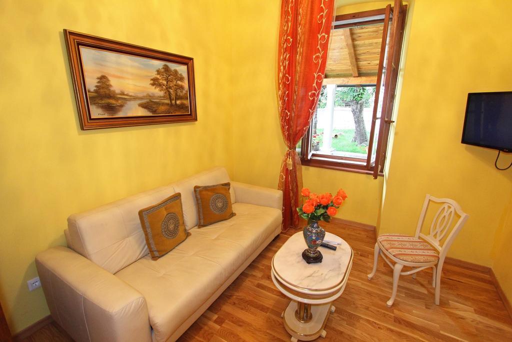 Villa Istria Lovran Rum bild
