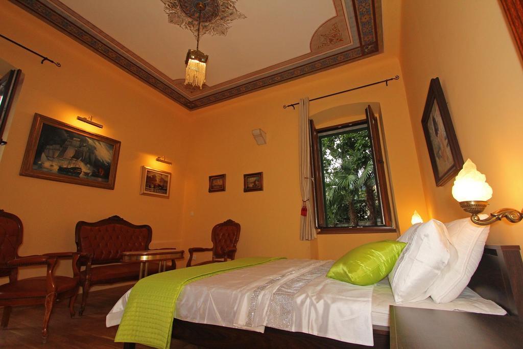 Villa Istria Lovran Rum bild